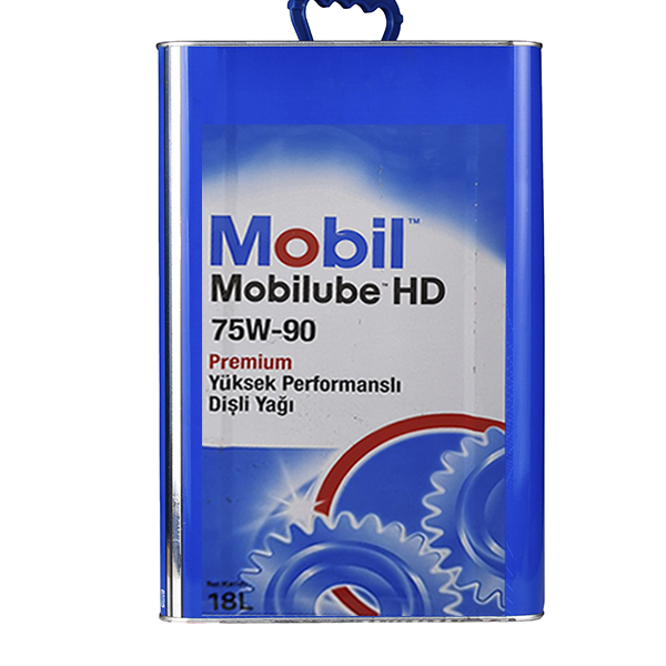 Масло трансмиссионное Mobilube HD 75W-90 