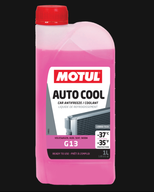 Охл.жидкость MOTUL AUTO COOL G13(BASF)