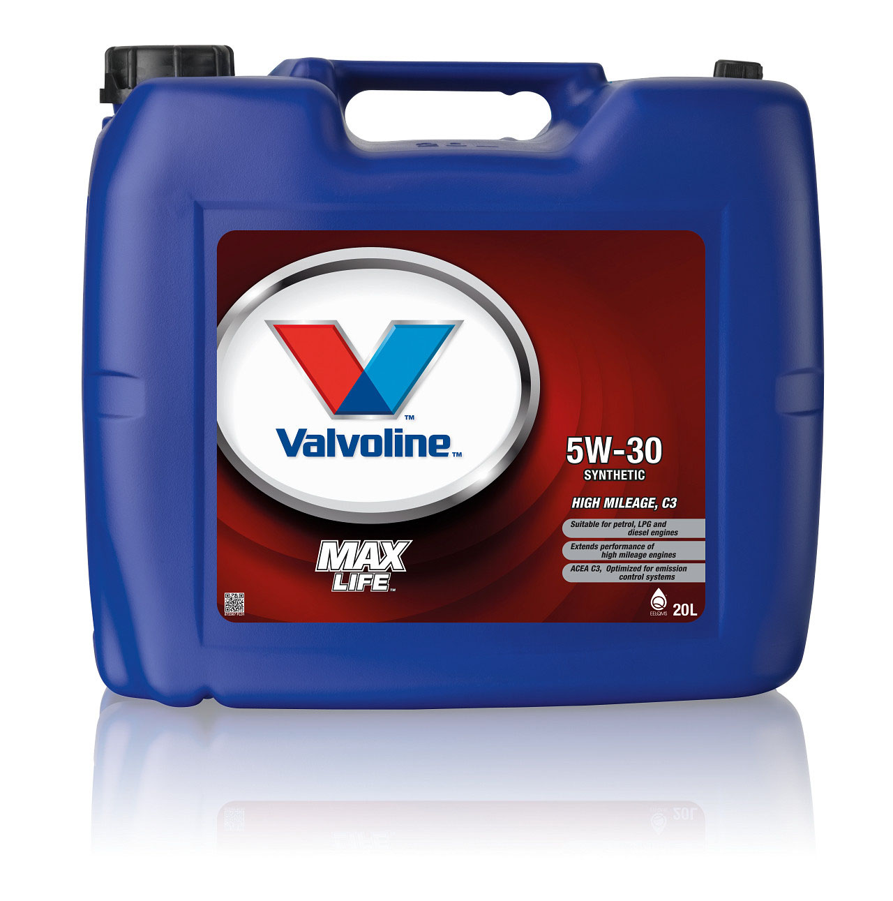 Valvoline MaxLife C3 5W-30