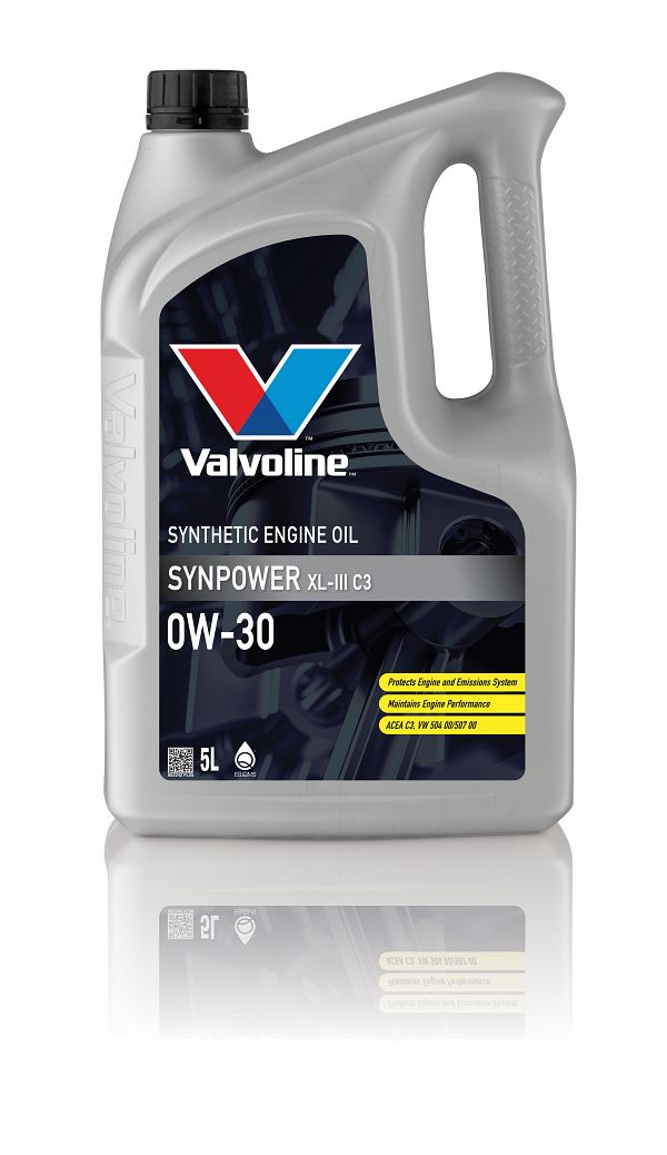 SYNPOWER XL-III C3 0W30