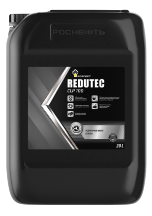 Масло ROSNEFT Redutec CLP 100 НЗМП