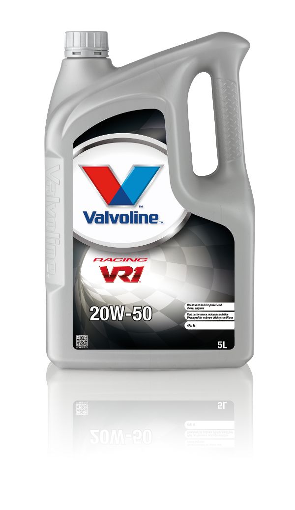 Valvoline VR1 Racing 20W-50