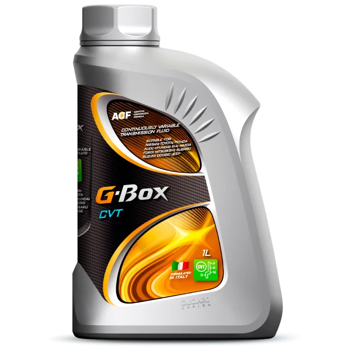 Масло трансмиссионное G-Box CVT