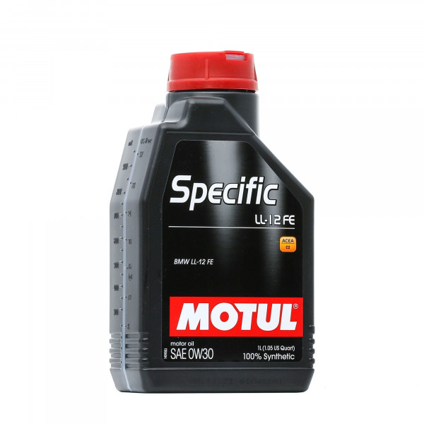 Масло моторное MOTUL SPECIFIC LL-12 FE 0W30