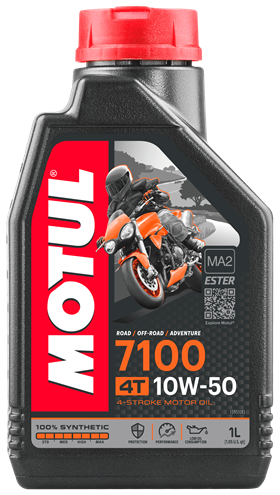 Мотор.масло MOTUL 7100 4T 10W50