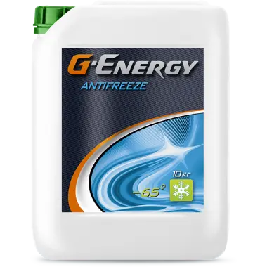 Антифриз G-Energy Antifreeze 65