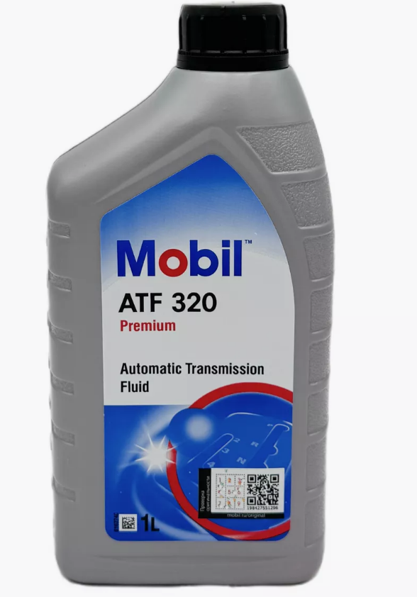 Масло трансмиссионное MOBIL ATF 320