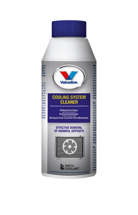 COOLING SYSTEM CLEANER