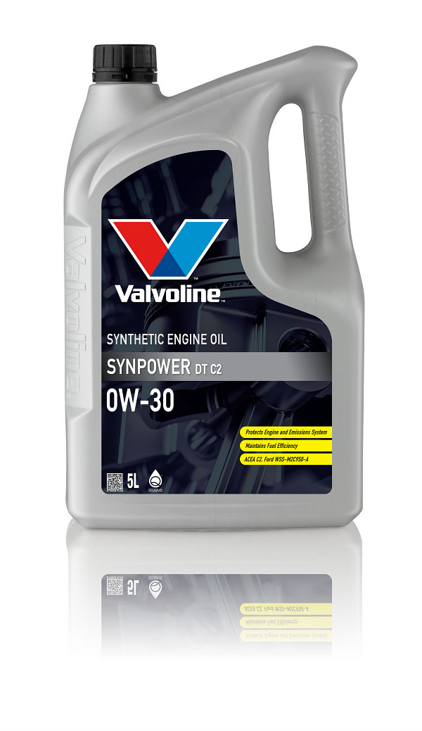 Valvoline SynPower DT C2 0W-30