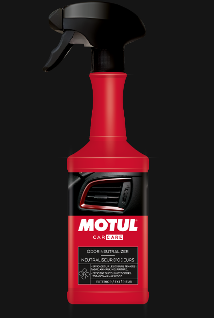 MOTUL CAR CARE.Нейтр-тор запах/ ODORNEUTRALIZER